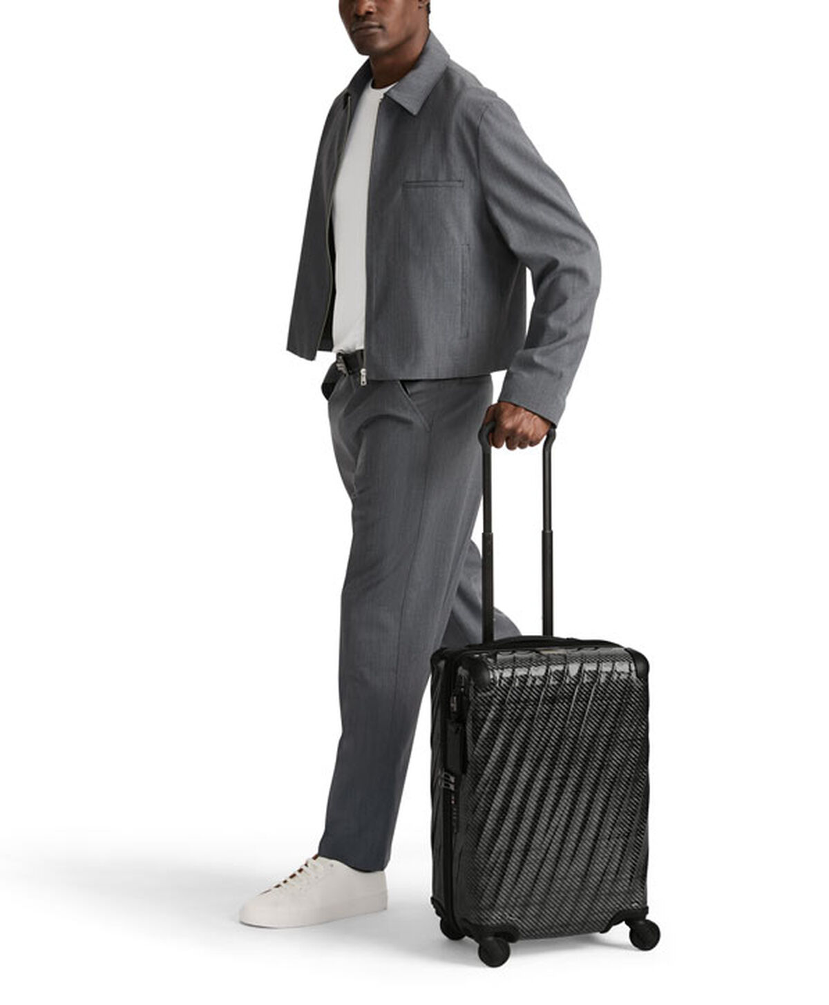 TUMI Valise cabine International 55 cm